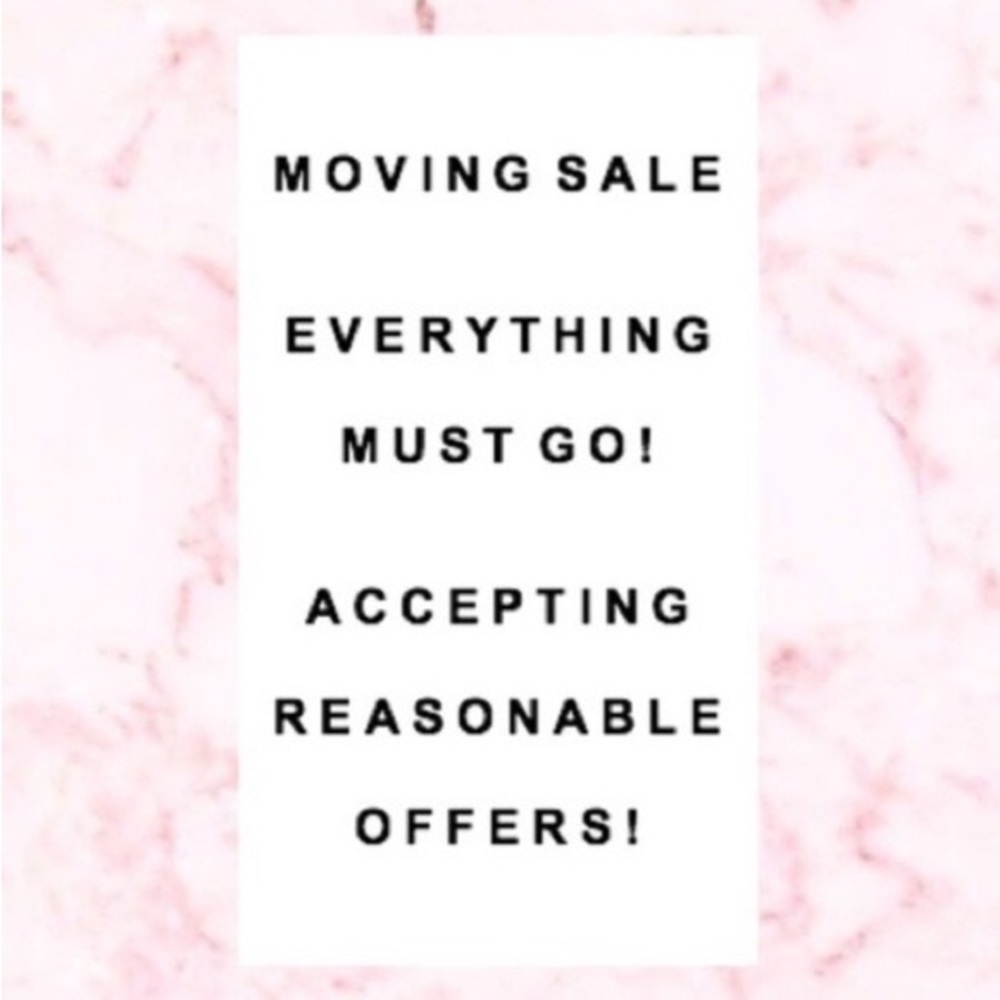 EVERYTHING MUST GO!! - Picture 1 of 1